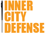 INNER CITY DEFENSE Logo
